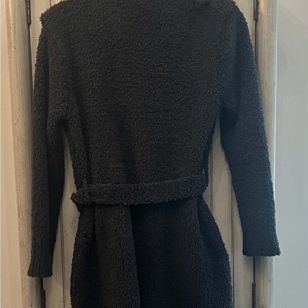 SKIMS Short Boucle Robe - Picture 2 of 4